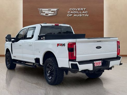 Used 2023 Ford F250 Lariat w/ Sport Appearance Package AWD/4WD image 5