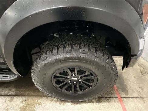 Used 2025 Ford F150 Raptor image 5