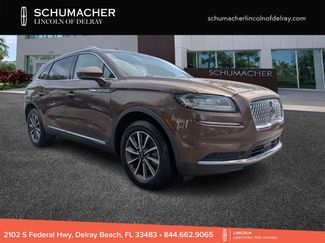 Used 2022 Lincoln Nautilus FWD video 1