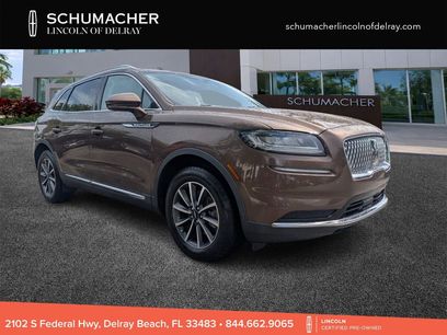 Used 2022 Lincoln Nautilus FWD