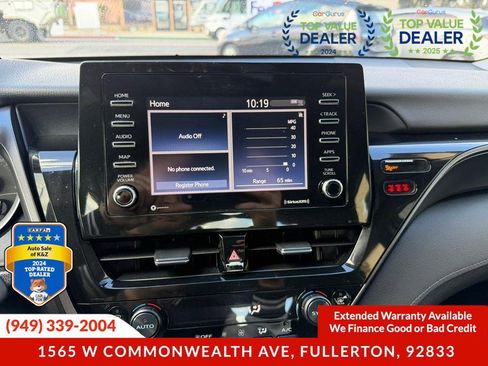 Used 2021 Toyota Camry LE FWD image 28