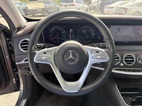 Used 2018 Mercedes-Benz S 450 Sedan image 22
