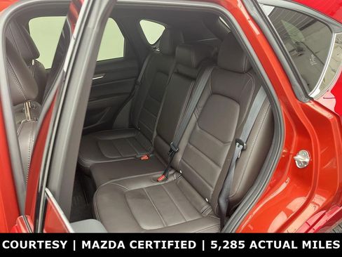Used 2025 MAZDA CX-5 Signature AWD/4WD image 13