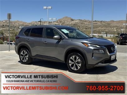 Used 2023 Nissan Rogue SV