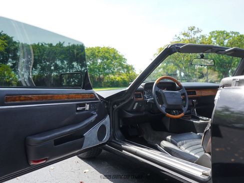 Used 1994 Jaguar XJS 4.0 Convertible image 71