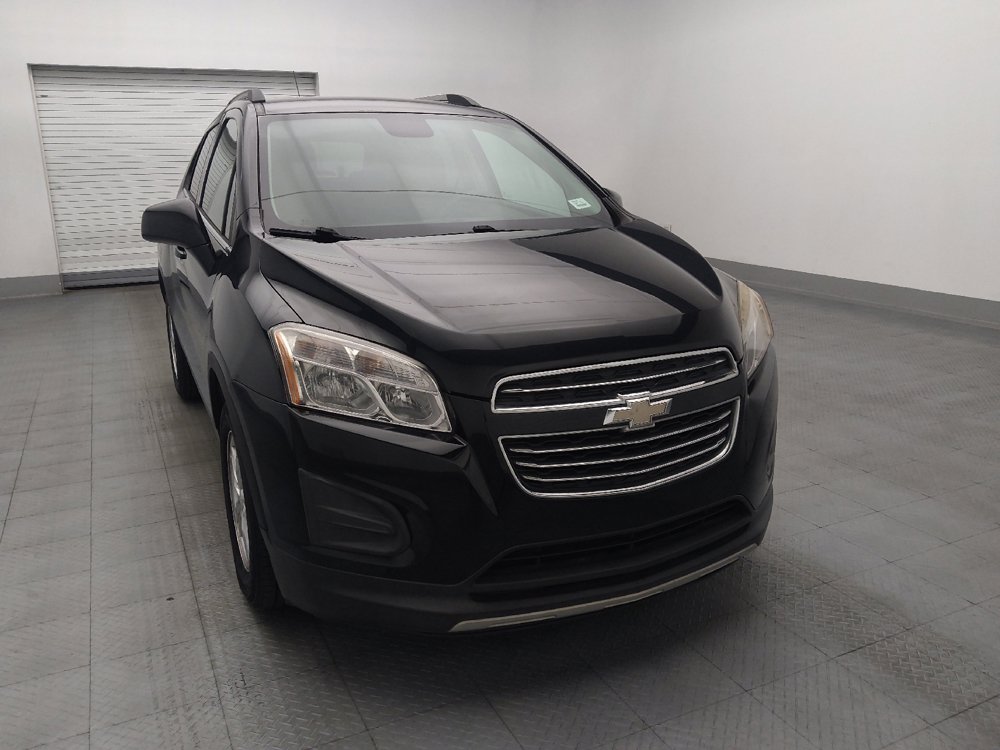 Used 2016 Chevrolet Trax LT FWD image 14
