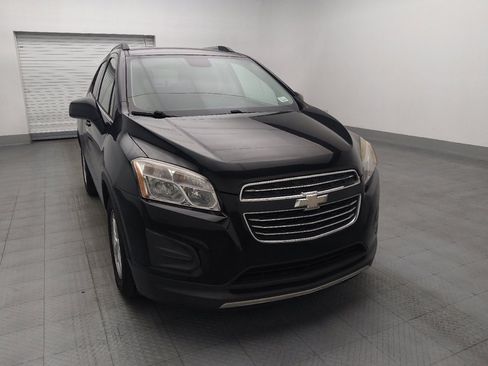Used 2016 Chevrolet Trax LT FWD image 14