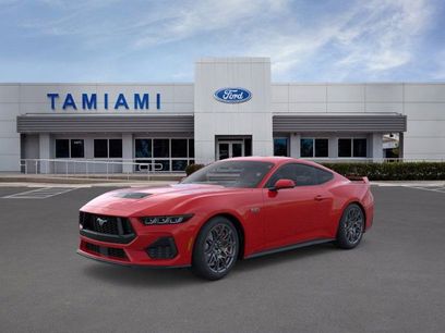 New 2025 Ford Mustang GT Premium w/ GT Performance Package