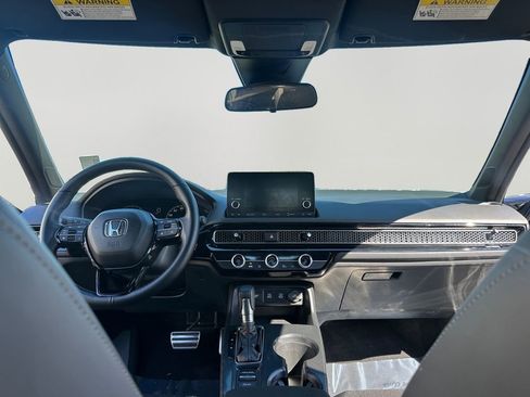 Certified 2025 Honda Civic Sport image 10