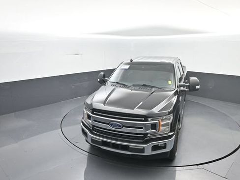 Certified 2020 Ford F150 XLT w/ Heavy-Duty Payload Package AWD/4WD image 29