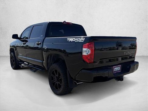 Used 2021 Toyota Tundra SR5 w/ TRD Off-Road Plus Package image 8