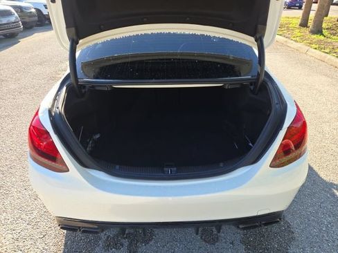 Used 2021 Mercedes-Benz C 63 AMG Sedan image 9