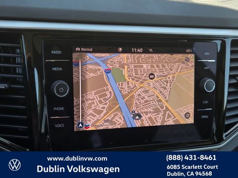 Used 2023 Volkswagen Atlas SEL AWD/4WD image 16