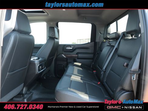 Used 2021 GMC Sierra 1500 SLT w/ SLT Premium Plus Package AWD/4WD image 6