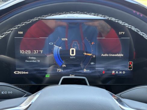 New 2026 Chevrolet Blazer EV LT image 25