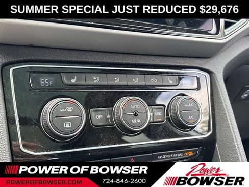 Used 2023 Volkswagen Atlas Cross Sport SEL R-Line AWD/4WD image 18