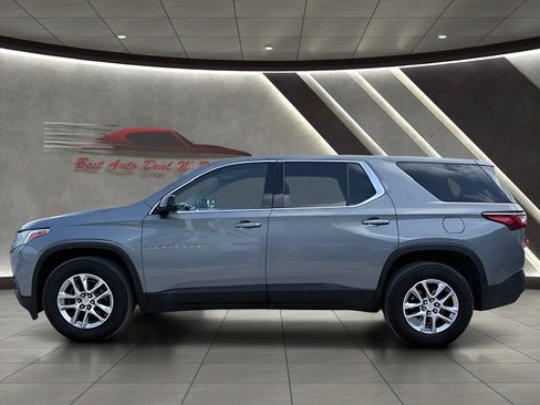 Used 2019 Chevrolet Traverse LS FWD image 15