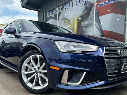 Used 2019 Audi A4 2.0T Premium Plus w/ Premium Plus Package