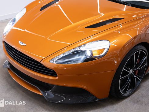 Used 2014 Aston Martin Vanquish Coupe RWD image 10