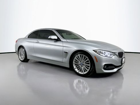 Used 2016 BMW 428i Convertible image 4