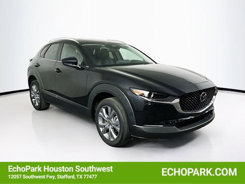 Used 2025 MAZDA CX-30 AWD 2.5 S w/ Preferred Package image 1