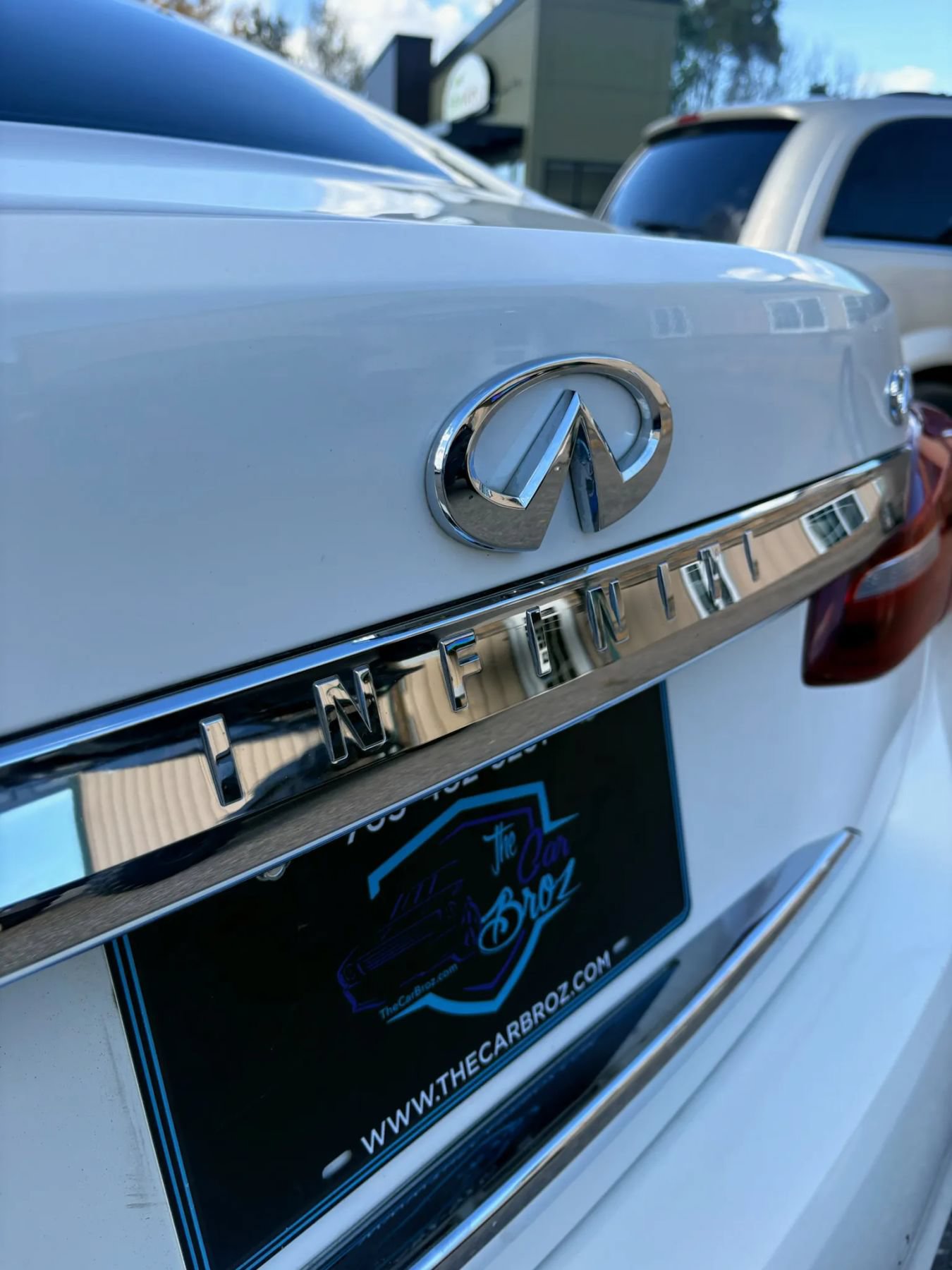 Used 2015 INFINITI Q70 L 3.7 AWD/4WD image 48