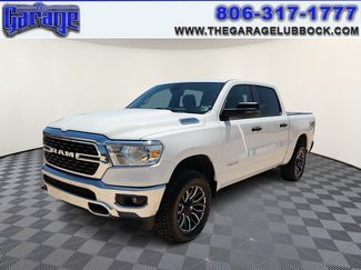 Used 2023 RAM 1500 Big Horn AWD/4WD video 1