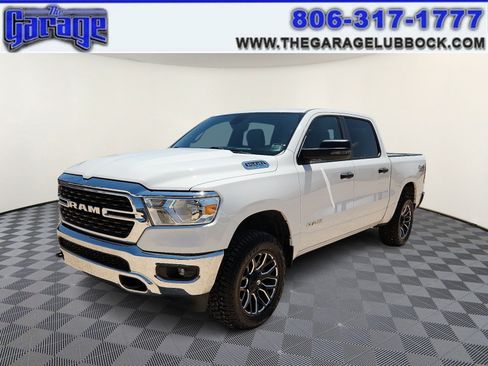Used 2023 RAM 1500 Big Horn AWD/4WD image 1