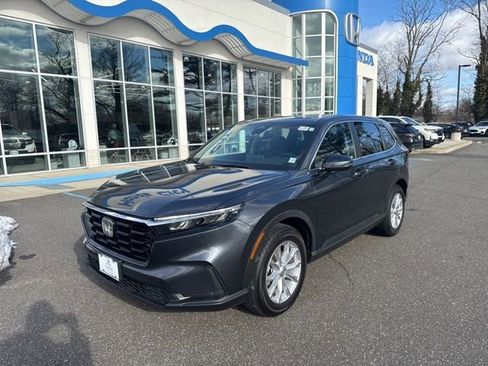 Used 2024 Honda CR-V EX-L image 4