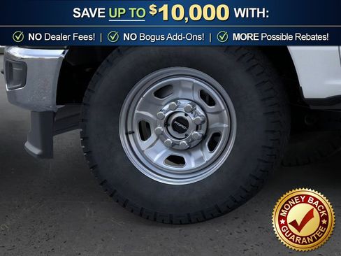 New 2026 Ford F350 XL image 24