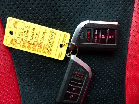 Used 2023 Acura MDX A-Spec image 49