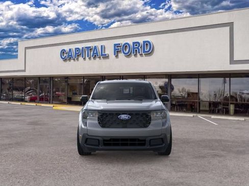 New 2026 Ford Maverick XLT w/ XLT Luxury Package FWD image 6