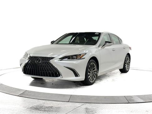 New 2025 Lexus ES 350 w/ Luxury Package image 3
