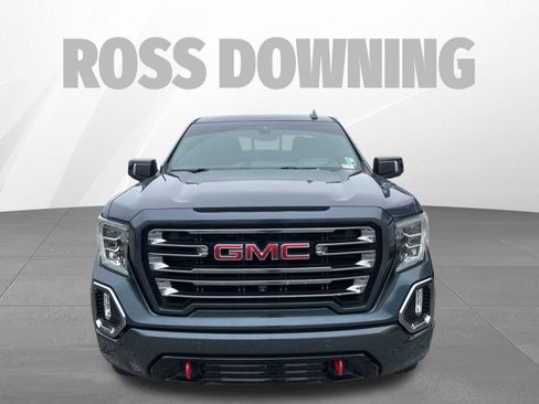 Used 2019 GMC Sierra 1500 AT4 w/ AT4 Premium Package image 2