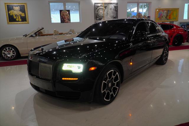 Used 2017 Rolls-Royce Ghost RWD image 3