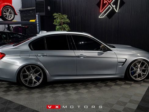 Used 2015 BMW M3 Sedan image 22