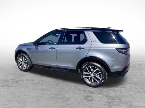 Certified 2024 Land Rover Discovery Sport Dynamic SE image 5