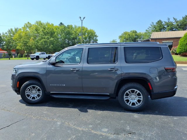 Used 2022 Jeep Wagoneer Series I w/ Convenience Group I AWD/4WD image 16
