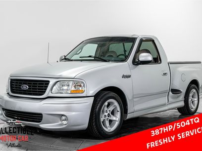 Used 2000 Ford F150 Lightning