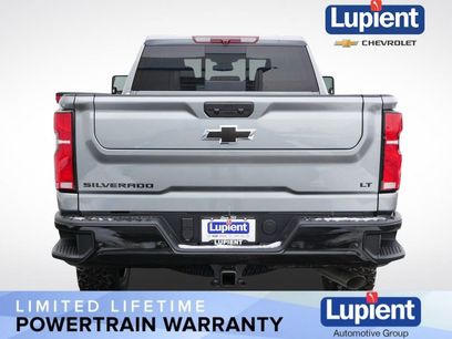 New 2026 Chevrolet Silverado 2500 LT w/ Trail Boss Package