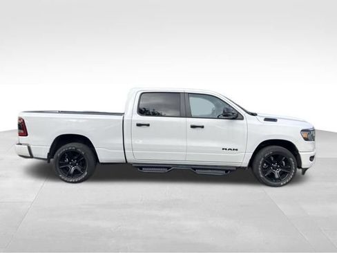 Used 2024 RAM 1500 Big Horn AWD/4WD image 4