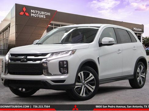 New 2026 Mitsubishi Outlander Sport SE AWD/4WD image 1
