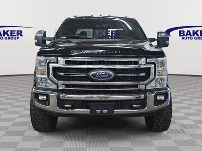 Used 2022 Ford F250 Lariat w/ Chrome Package