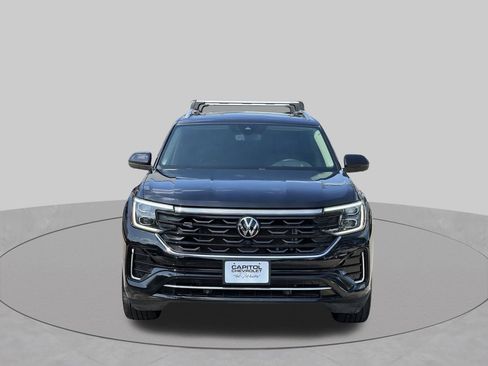 Used 2025 Volkswagen Atlas SEL Premium R-Line AWD/4WD image 9