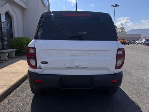 Used 2025 Ford Bronco Sport Outer Banks w/ Outer Banks Tech Package+ image 5