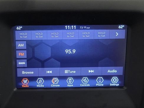 Used 2019 Jeep Compass Latitude w/ Cold Weather Group FWD image 35