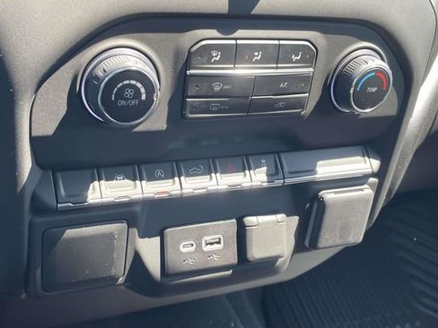 New 2026 Chevrolet Silverado 1500 Custom w/ Turbomax Blackout Package image 11