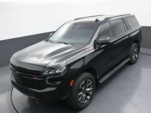 Used 2021 Chevrolet Tahoe Z71 w/ Z71 Signature Package AWD/4WD image 32