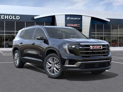 New 2026 GMC Acadia Elevation w/ Elevation Premium Package AWD/4WD image 7