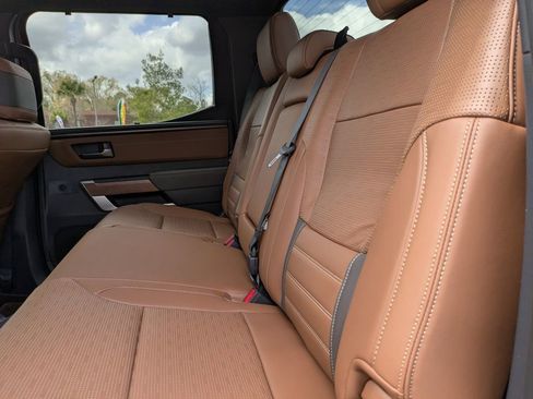 New 2026 Toyota Tundra 1794 Edition w/ TRD Off-Road Package AWD/4WD image 13